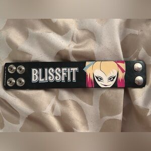 Wwe Alexa Bliss Cuff Bracelet